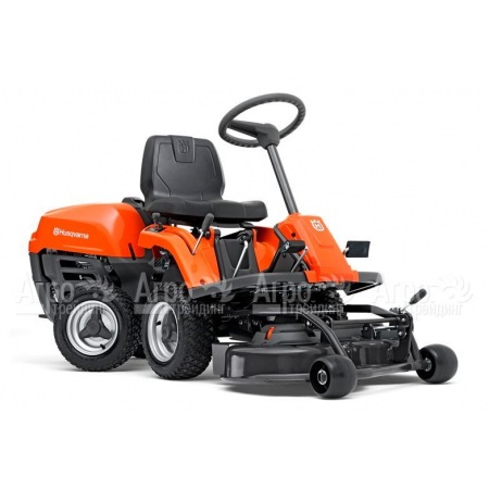 Садовый райдер Husqvarna R 112C5 с двигателем Briggs&#38;Stratton в Ставрополе