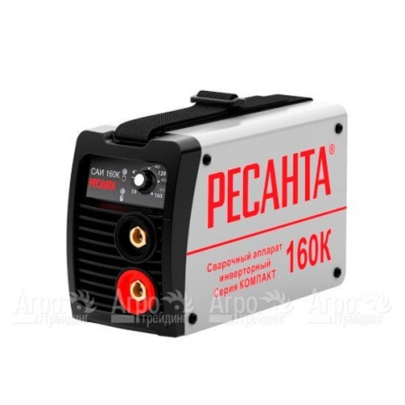 Сварочный инверторный аппарат Ресанта САИ-160К в Ставрополе