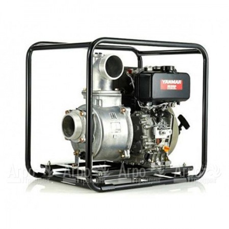 Дизельная мотопомпа DaiShin PTD406ST-Y  в Ставрополе