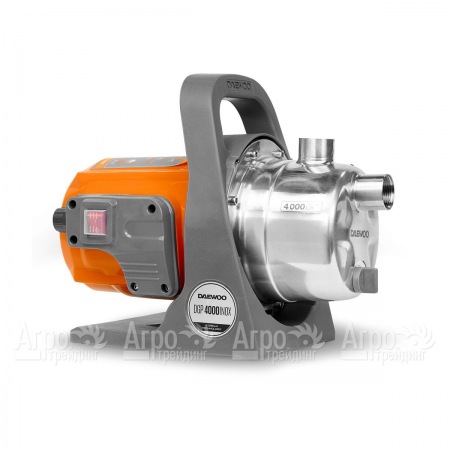 Садовый насос Daewoo DGP 4000 inox  в Ставрополе