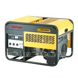 Газовый генератор KNE9000E в Ставрополе