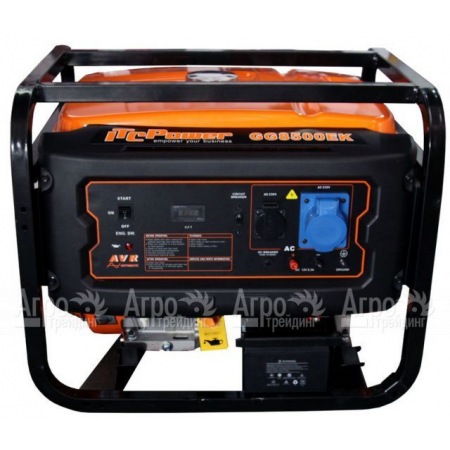 Бензиновый генератор ITC Power GG8500 EK-3 6,6 кВт в Ставрополе