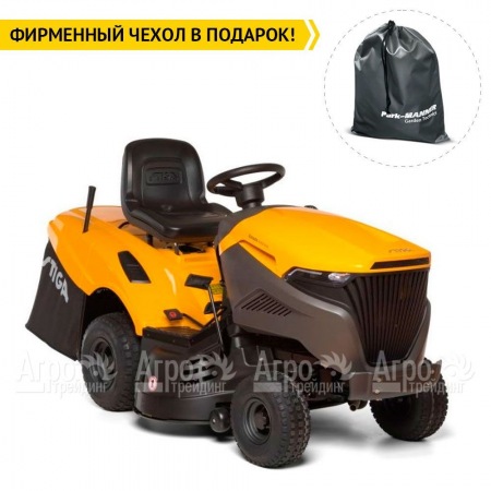 Садовый минитрактор Stiga Estate 5102 HW  в Ставрополе