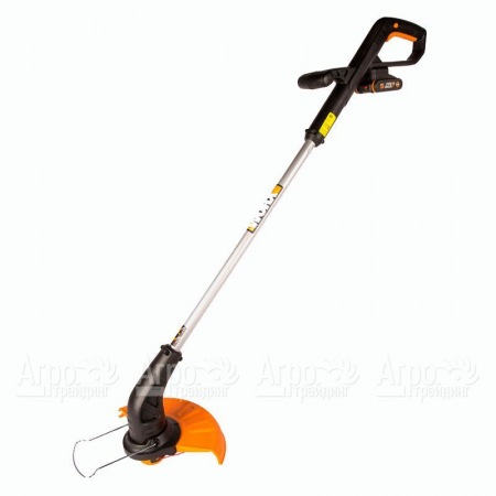 Триммер аккумуляторный Worx WG157E.9 (без аккумулятора и ЗУ) в Ставрополе