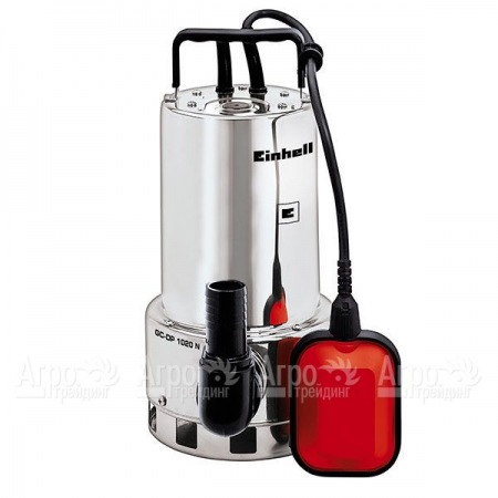 Насос дренажно-фекальный Einhell GC-DP 1020 N  в Ставрополе
