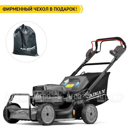 Газонокосилка аккумуляторная Caiman ENO LMXi (без аккумулятора и зарядного устройства) в Ставрополе