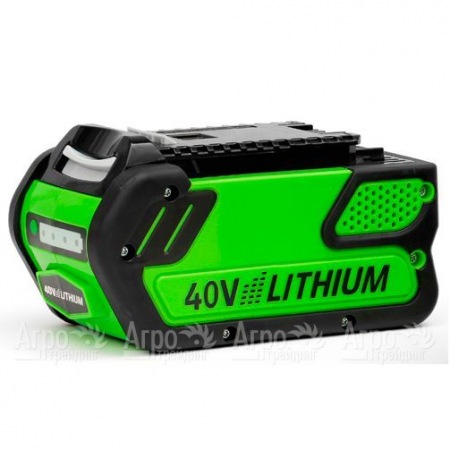 Батарея Monferme 40V 2AH в Ставрополе