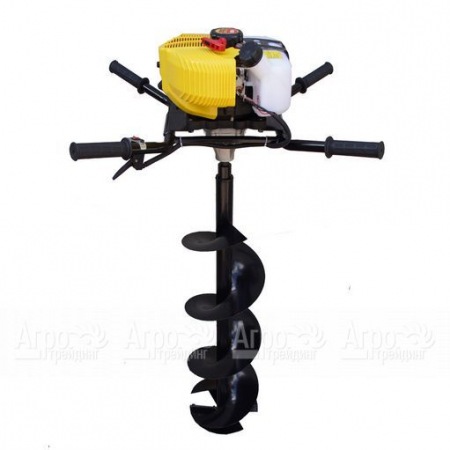 Мотобур (бензобур) Iron Mole E83 + шнек 250х1000  в Ставрополе
