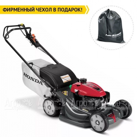 Газонокосилка бензиновая Honda HRX 537 HYEH  в Ставрополе