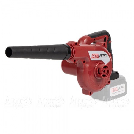 Воздуходувка аккумуляторная RedVerg RD-BV18M/U (без аккумулятора и зарядного устройства) в Ставрополе