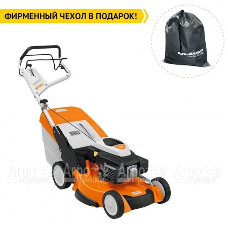 Газонокосилка бензиновая Stihl RM 655 V в Ставрополе