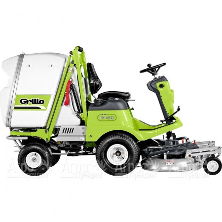 Садовый райдер Grillo FD 450  в Ставрополе