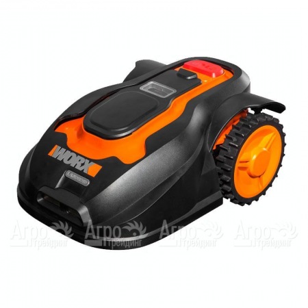 Газонокосилка-робот Worx Landroid M WR757E  в Ставрополе