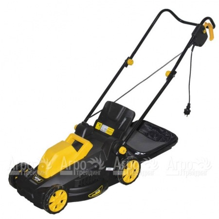 Электрическая газонокосилка Huter ELM-380T в Ставрополе