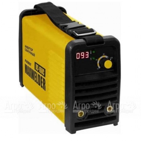 Инверторный сварочный аппарат Patriot Max Welder DC-180C в Ставрополе
