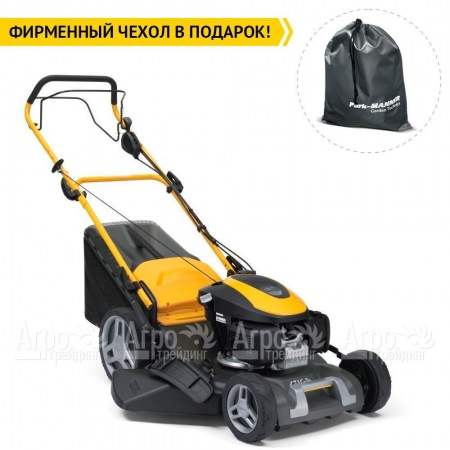 Газонокосилка бензиновая Stiga Combi 53 SVQ H в Ставрополе
