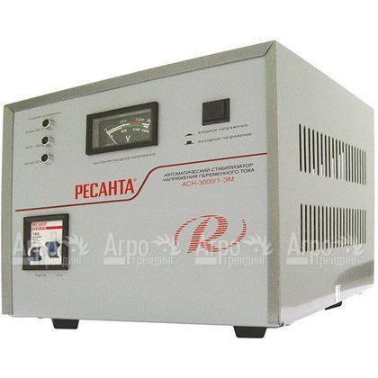 Стабилизатор Ресанта АСН-3 000/1-ЭМ  в Ставрополе