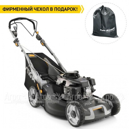 Газонокосилка бензиновая Stiga Twinclip 955 B  в Ставрополе