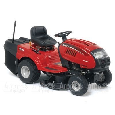 Садовый минитрактор MTD LE 135 H в Ставрополе