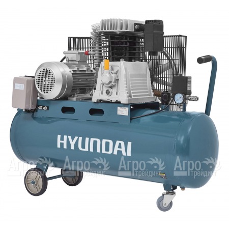 Компрессор ременной Hyundai HYC 4105 в Ставрополе