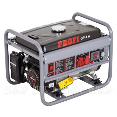 Бензогенератор Profi GP 4 A 2.6 кВт в Ставрополе