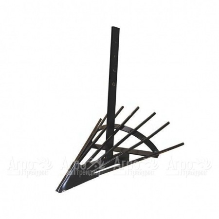 Картофелекопалка прямая KP2001 для мотоблоков Villartec T880, TB970, TB890  в Ставрополе