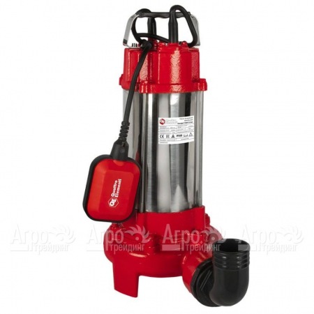 Фекальный насос Quattro Elementi Sewage 1700F Ci-Cut в Ставрополе