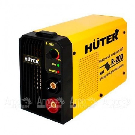Инверторный сварочный аппарат Huter R-200 в Ставрополе