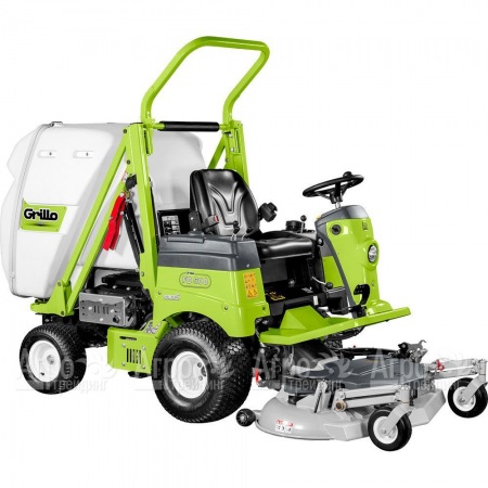 Садовый райдер Grillo FD 500 2WD  в Ставрополе