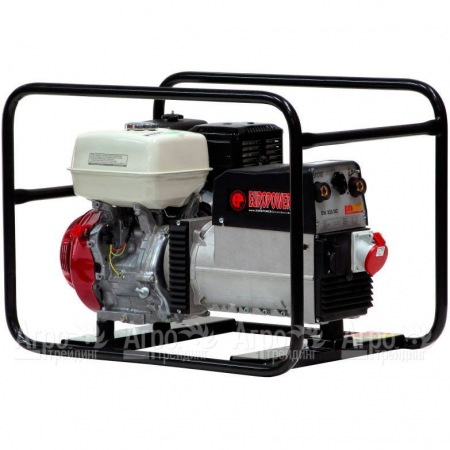 Сварочный генератор Europower EP 200 X DC 5.2 кВт SA0951994 в Ставрополе