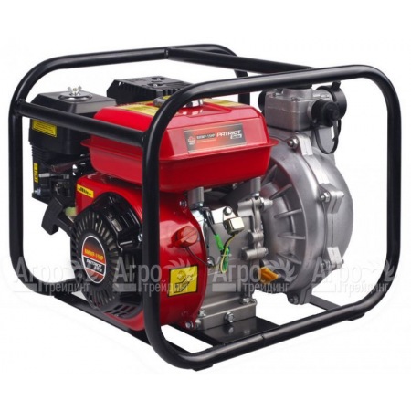 Мотопомпа высоконапорная Patriot BMWP-15HP  в Ставрополе