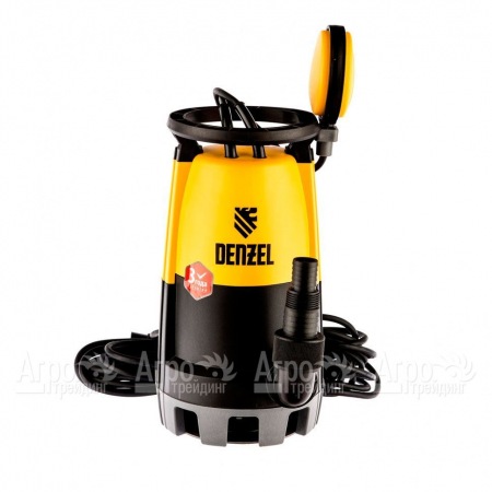 Дренажный насос Denzel DP900S  в Ставрополе