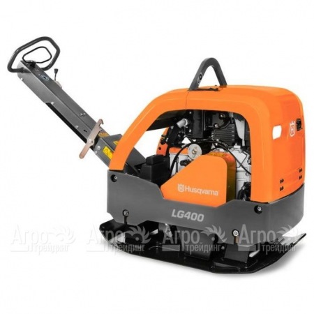 Виброплита реверсивная Husqvarna Atlas Copco LG 400 DEC  в Ставрополе