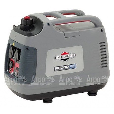 Инверторный генератор Briggs&#38;Stratton PowerSmart P2000 1.6 кВт в Ставрополе
