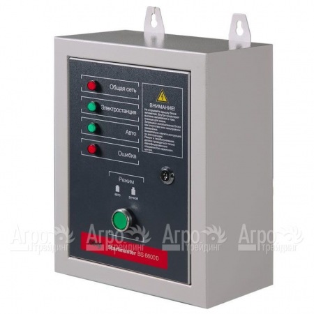 Блок автоматики Fubag Startmaster BS 6600 D в Ставрополе