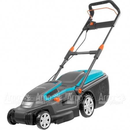 Газонокосилка аккумуляторная Gardena PowerMax Li-40/37 в Ставрополе