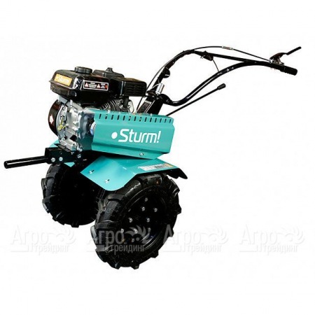 Мотоблок Sturm GK827CI10-LG (фрезы в комплекте) в Ставрополе