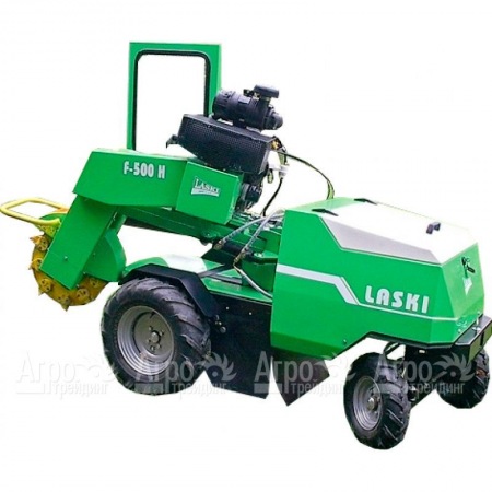 Измельчитель пней Laski F 500 HD в Ставрополе