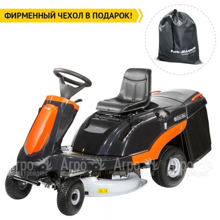 Садовый райдер Oleo-Mac Mistral 72/13 H  в Ставрополе