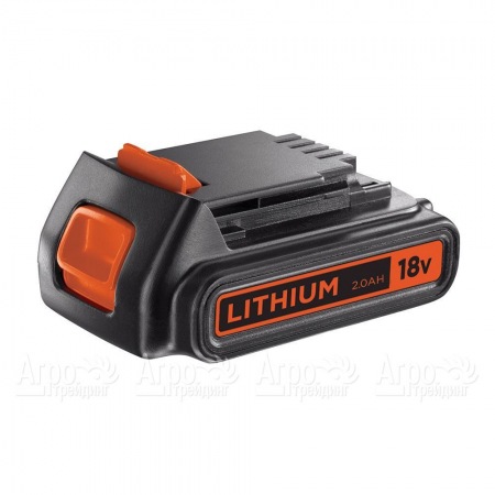 Аккумулятор Black+Decker BL2018 в Ставрополе