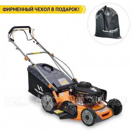 Газонокосилка бензиновая Villartec MB 3751T  в Ставрополе