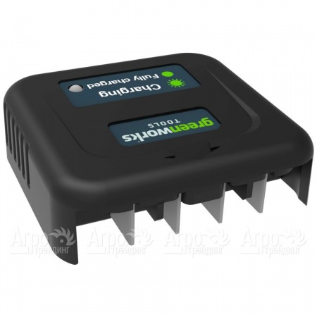 Зарядное устройство Greenworks 40V (слайдер)  в Ставрополе