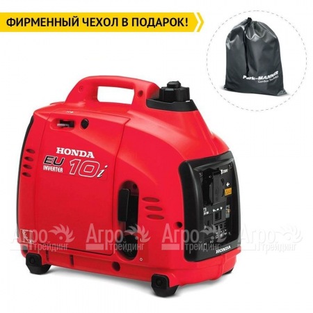 Бензиновый генератор инверторный Honda EU 10 iT1RG 0.9 кВт в Ставрополе