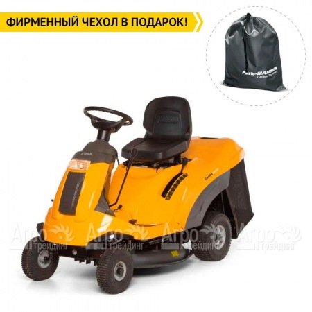 Садовый минитрактор Stiga Combi 2072 H в Ставрополе