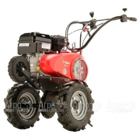 Мотоблок Pubert Transformer 70P TWK+  в Ставрополе
