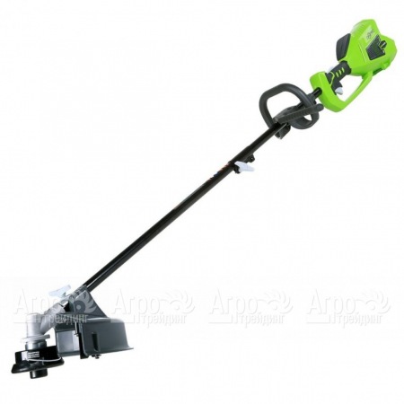 Аккумуляторный триммер GreenWorks G-Max GD40BC 40V 35 см (без батареи и зарядного устройства) в Ставрополе