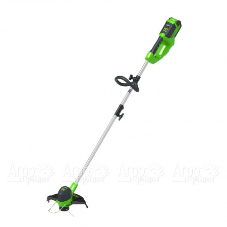 Аккумуляторный триммер GreenWorks G40LTK2 в Ставрополе