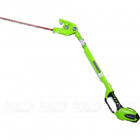 Аккумуляторный кусторез GreenWorks G-Max G40PH51 40V 51 см (без батареи и зарядного устройства) в Ставрополе