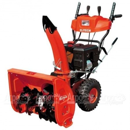 Снегоуборщик Elitech СМ 0756ЛЭ (E1609.011.00) в Ставрополе