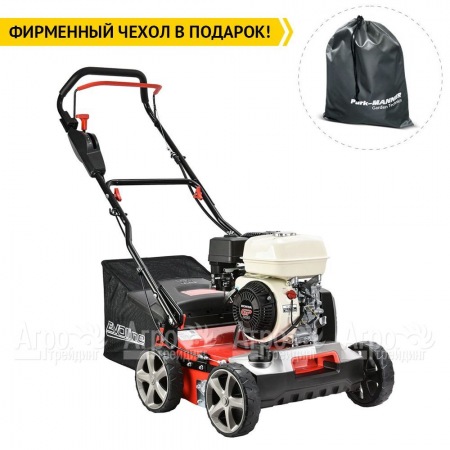 Вертикуттер (аэратор) бензиновый EVOline SCG 40 CPH в Ставрополе